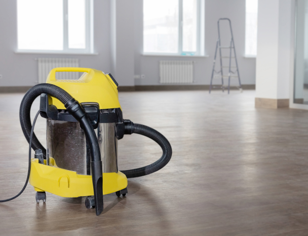 nettoyage de fin de chantier à Roquefort près d'Agen dans le Lot-et-Garonne 47